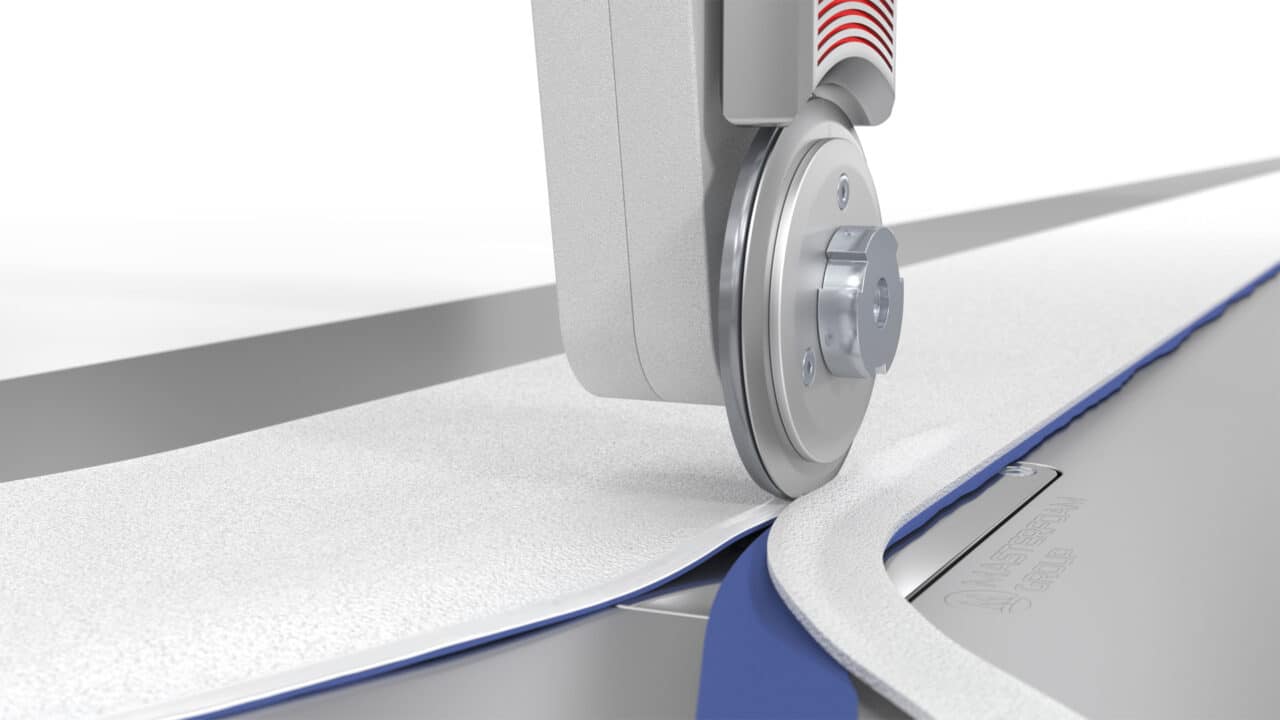 Ultrasonic Cut & Seal MASTERFOAM