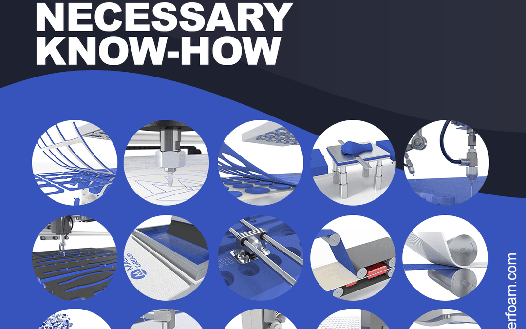 We provide the necessary Know-How