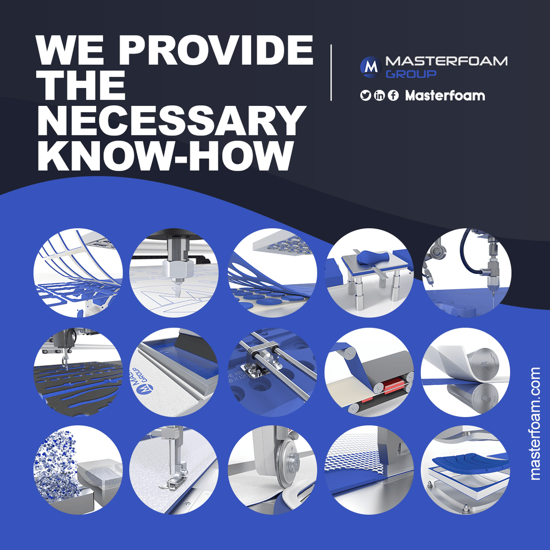 We provide the necessary Know-How