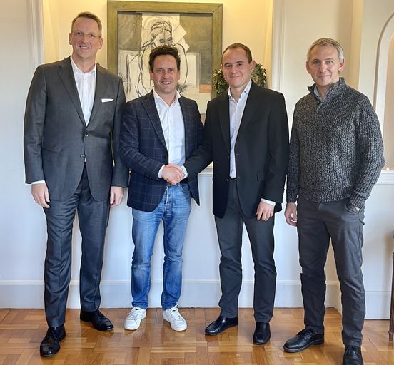 El Grupo Masterfoam, anuncia la adquisición de Gergonne España, S.L.U., filial del grupo francés Gergonne Industrie.