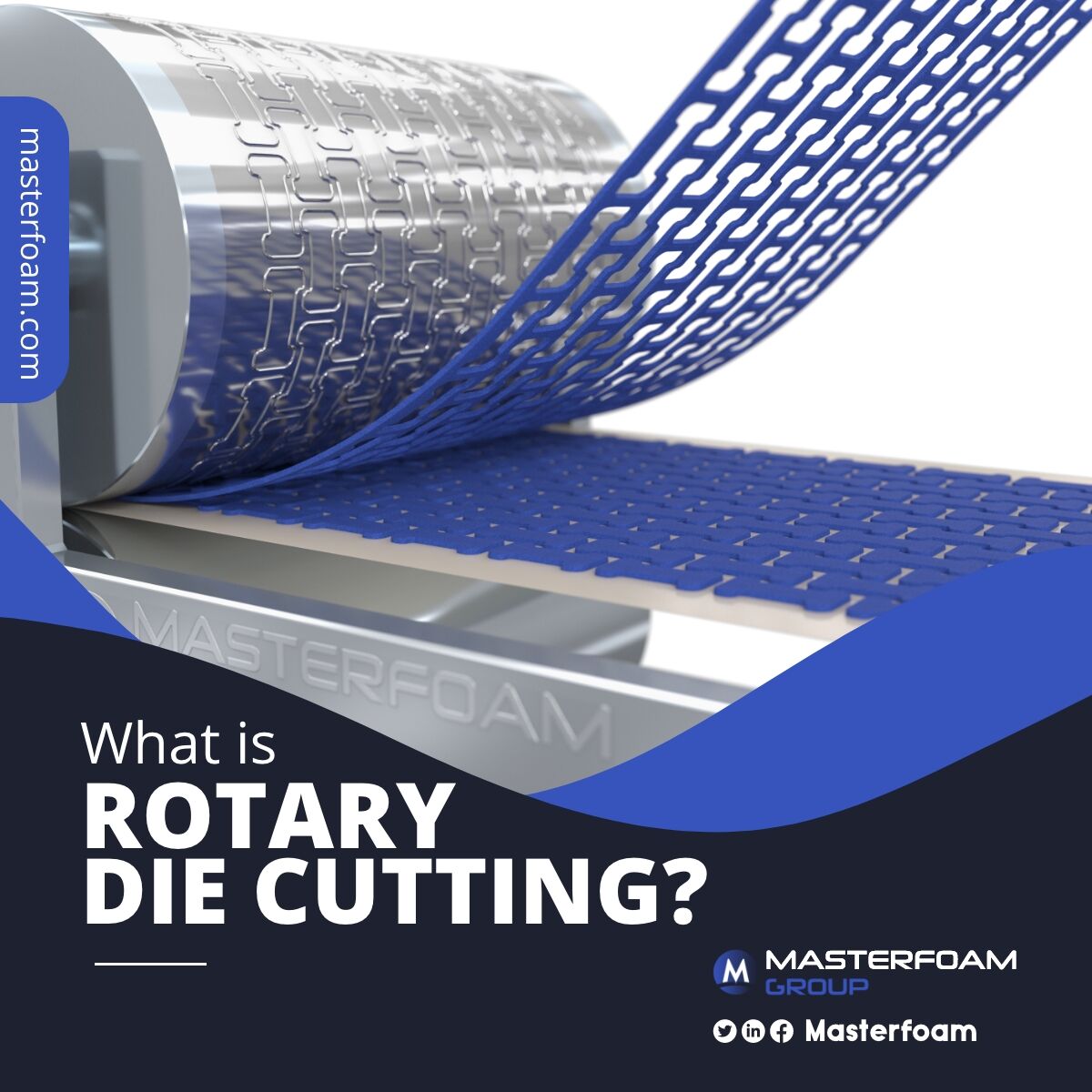 What is Rotary Die Cutting?