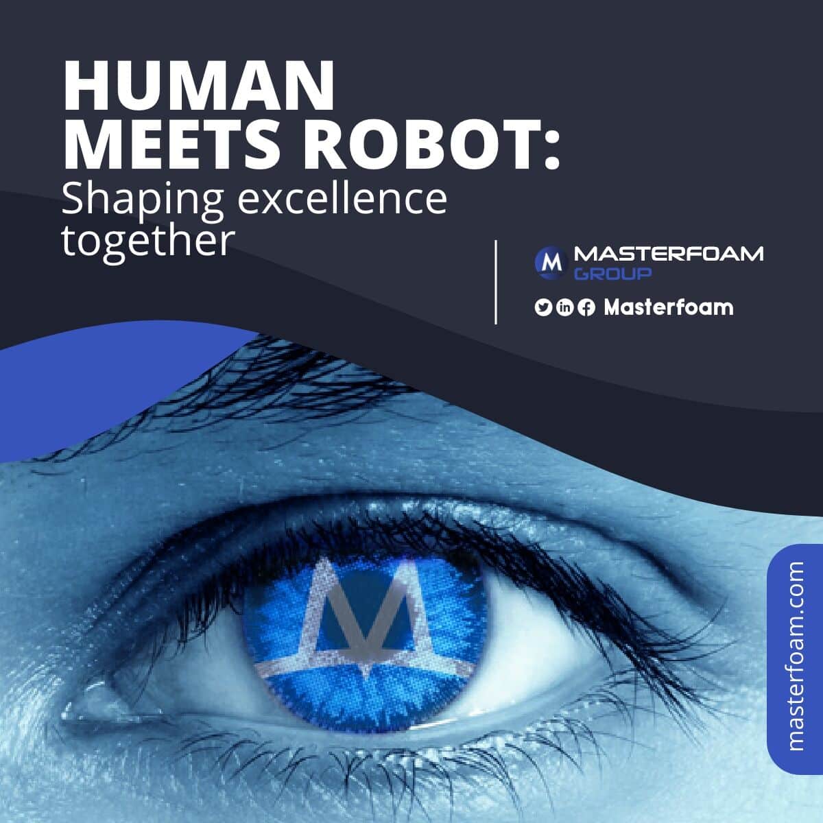 Human Meets Robot: juntos damos forma a la excelencia