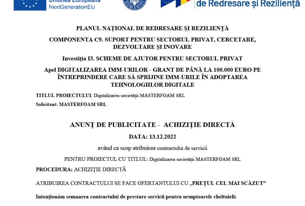 We get more digital though EU programms